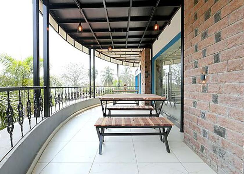 Tamil Nadu Palani Hotel View