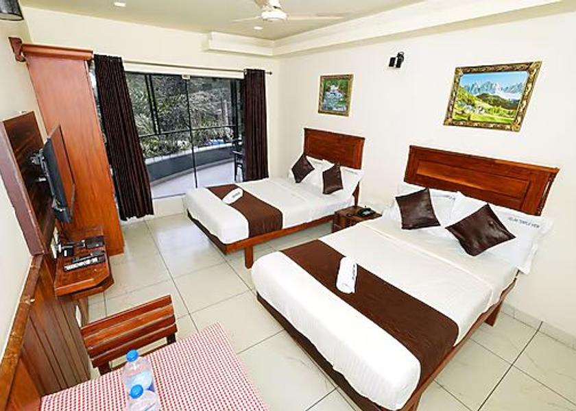 Tamil Nadu Palani Deluxe Room (Non AC)