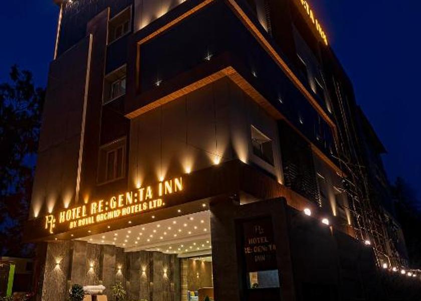 Odisha Sambalpur Hotel Exterior