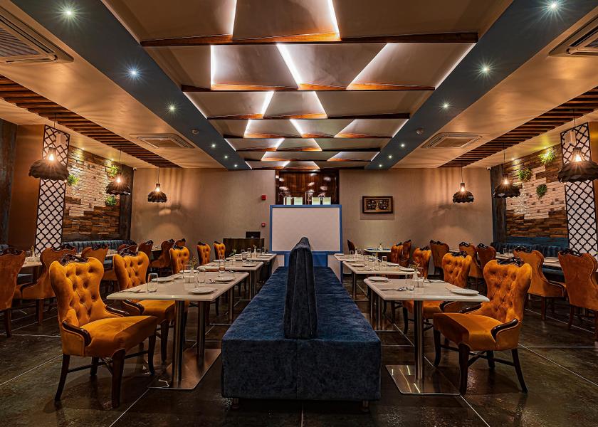 Odisha Sambalpur Food & Dining