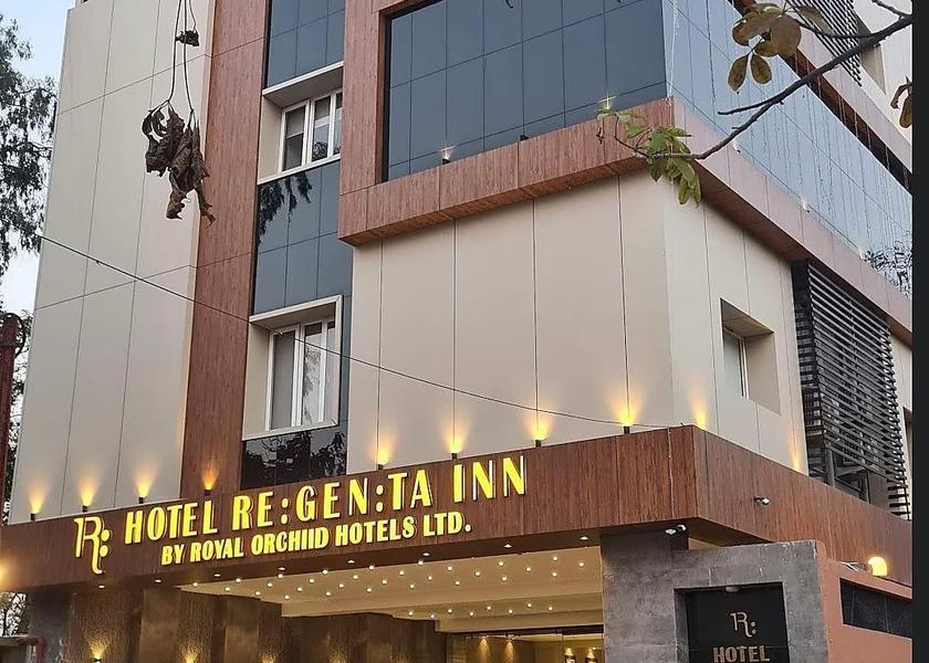Odisha Sambalpur Hotel Exterior