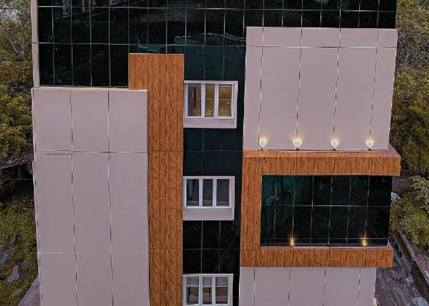 Odisha Sambalpur Hotel Exterior