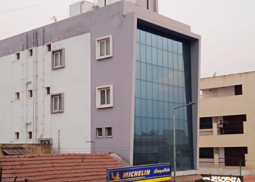 Tamil Nadu Erode Hotel Exterior