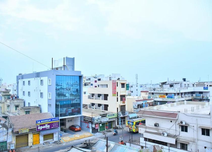 Tamil Nadu Erode Hotel Exterior