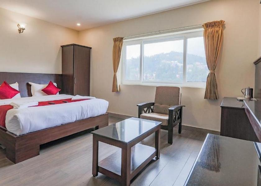 Tamil Nadu Ooty Room