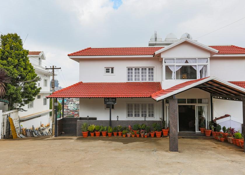 Tamil Nadu Ooty Hotel Exterior
