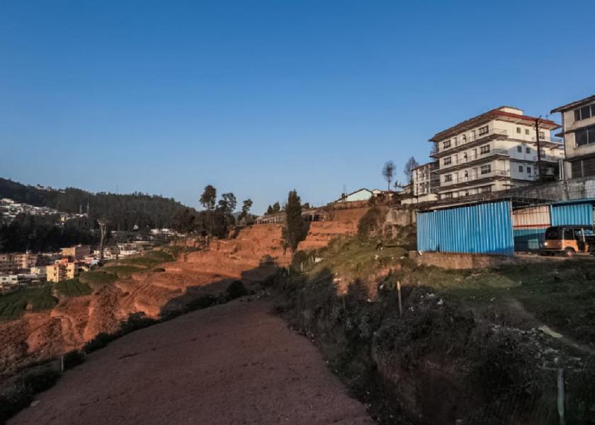 Tamil Nadu Ooty Hotel View