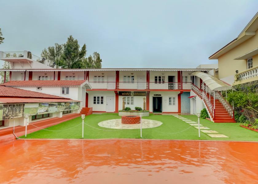 Tamil Nadu Ooty Hotel Exterior