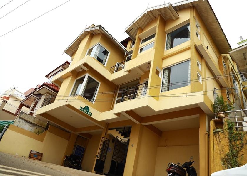 Tamil Nadu Ooty Exterior