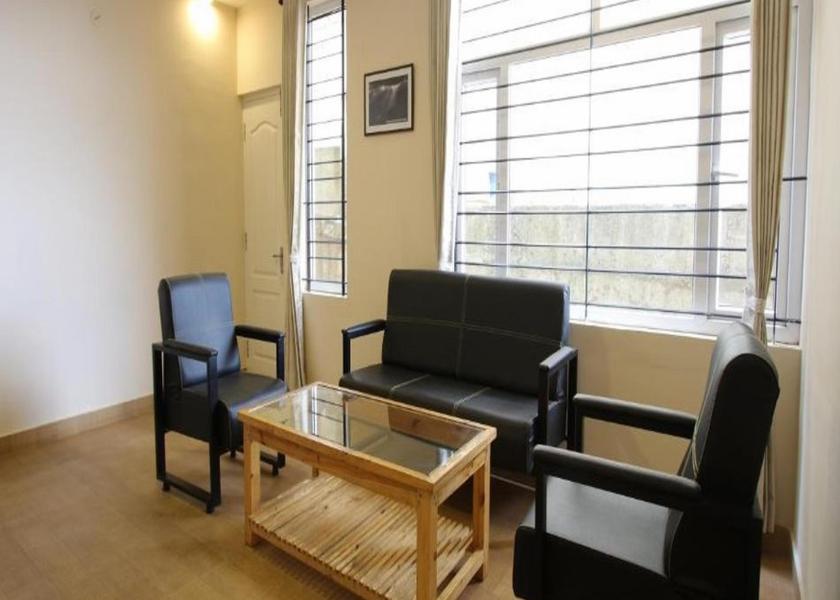 Tamil Nadu Ooty Deluxe Double Room