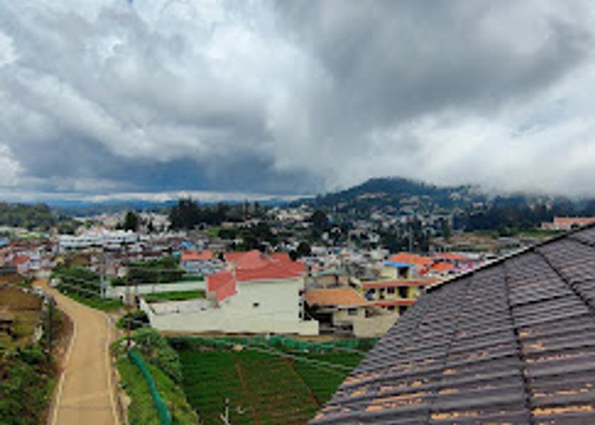 Tamil Nadu Ooty Hotel Exterior