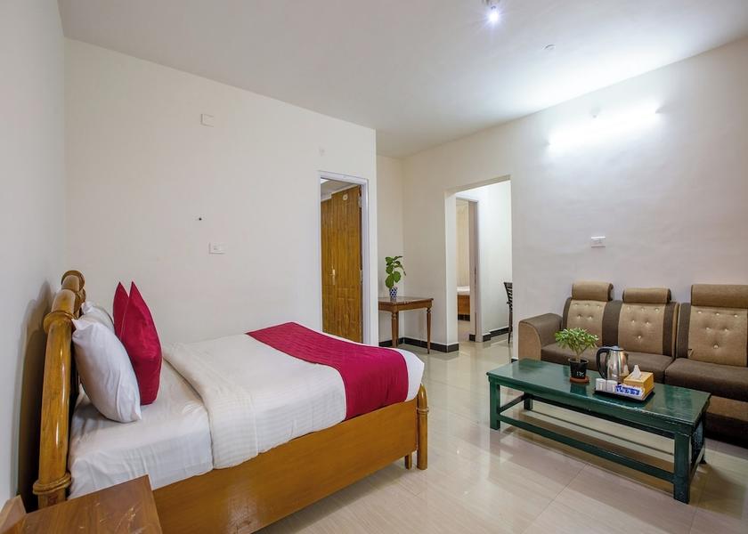 Tamil Nadu Ooty Room