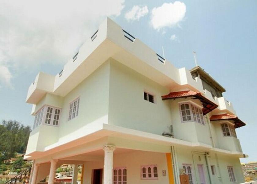 Tamil Nadu Ooty Front of property