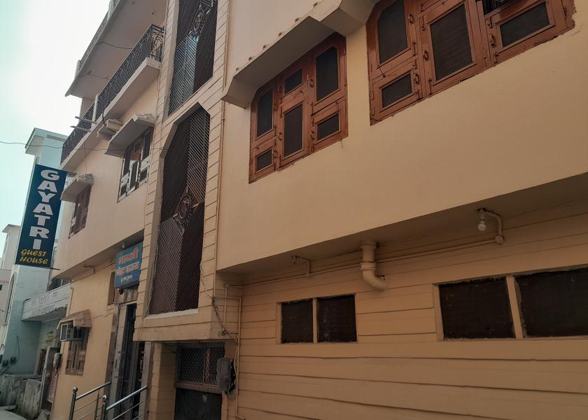 Uttarakhand Haridwar Hotel Exterior