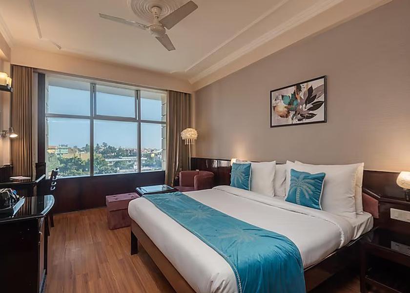Uttarakhand Haridwar Deluxe Room