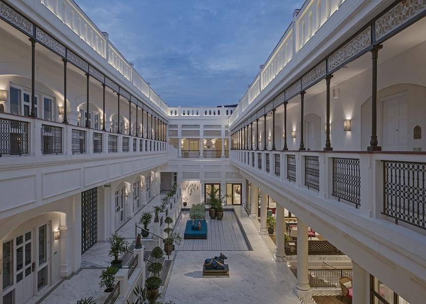 Uttarakhand Haridwar Hotel Exterior