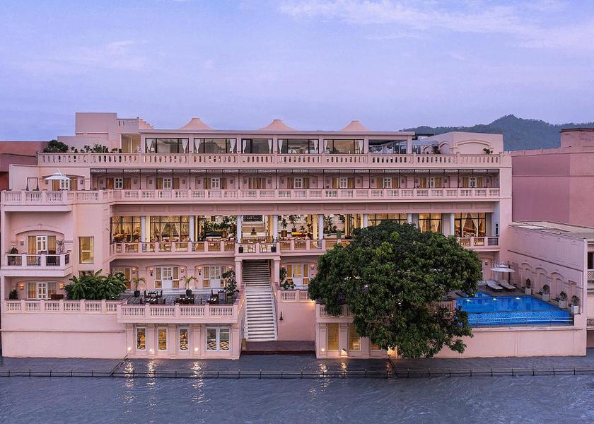 Uttarakhand Haridwar Exterior view