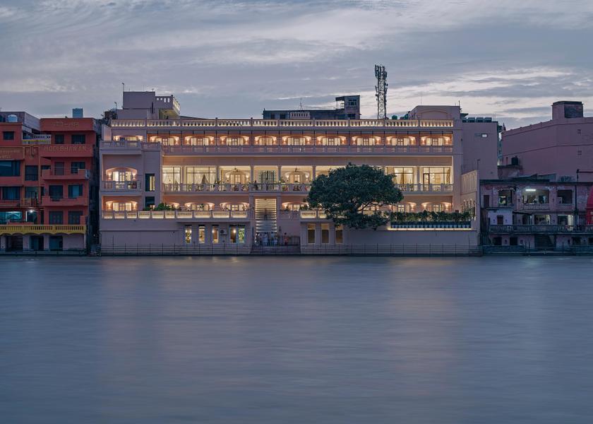 Uttarakhand Haridwar Hotel Exterior