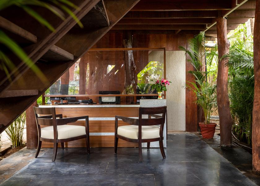 Goa Morjim Public Areas