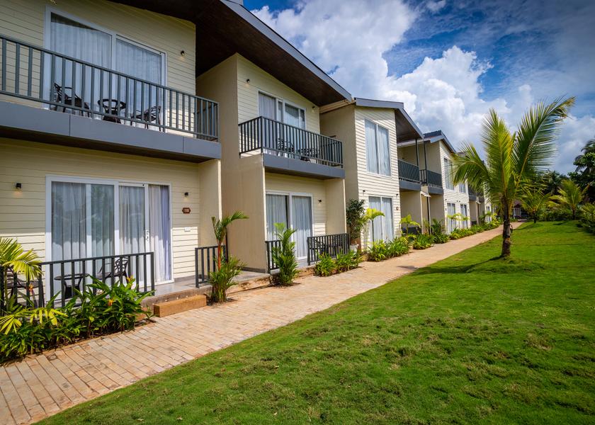 Goa Morjim Outdoors