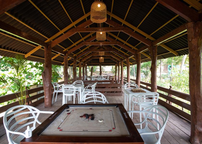 Goa Morjim Food & Dining