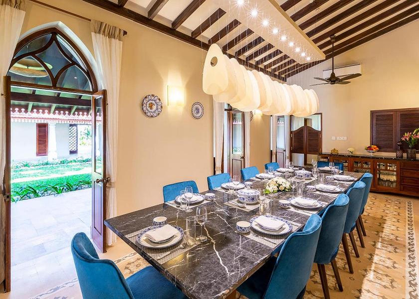 Goa Siolim Food and beverages