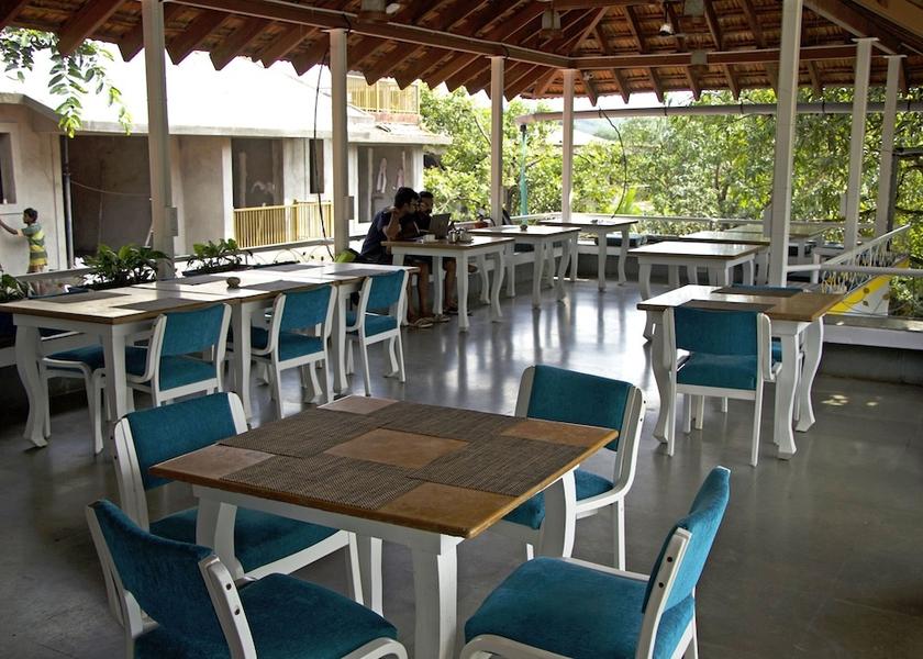 Goa Vagator Restaurant
