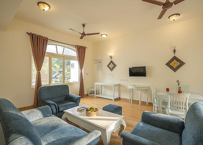 Goa Vagator Public Areas