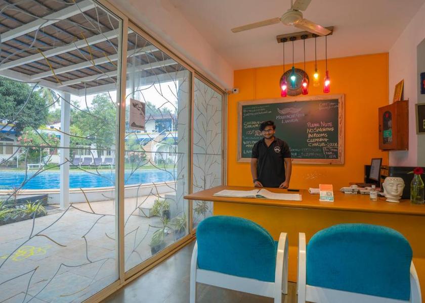 Goa Chapora Bed in 6-Bed Mixed Dorm