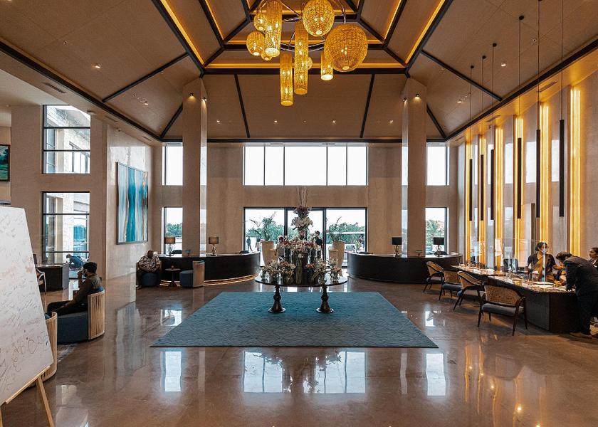 Andhra Pradesh Visakhapatnam Lobby