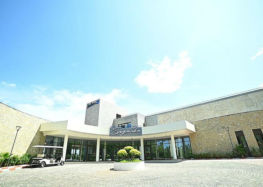 Andhra Pradesh Visakhapatnam Hotel Exterior