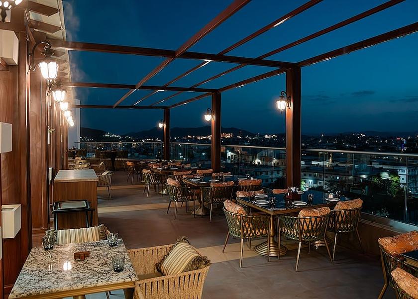 Rajasthan Udaipur Restaurant