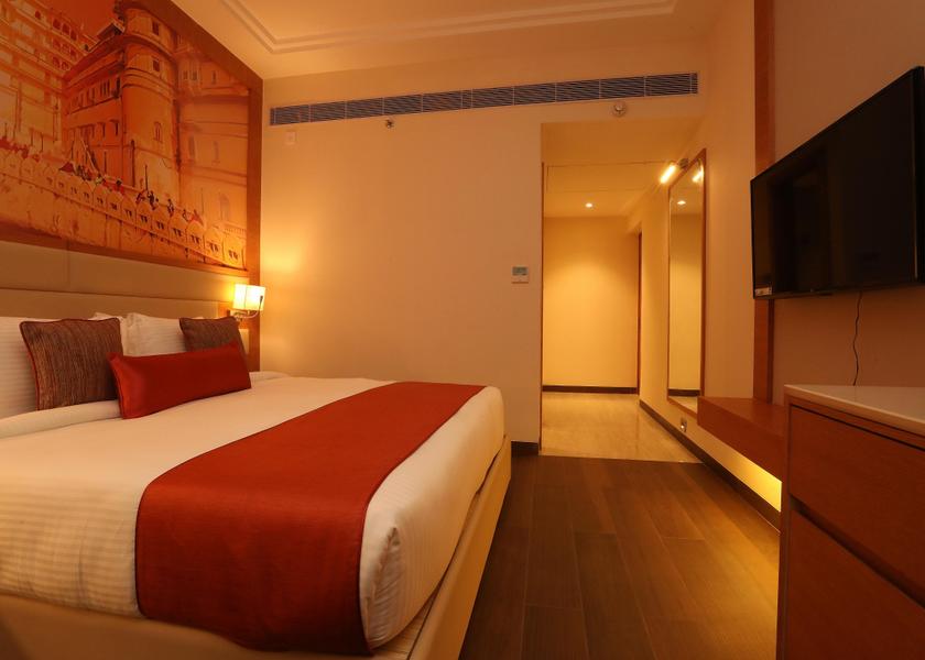 Rajasthan Udaipur Royal Suite