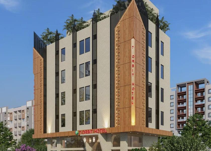 Gujarat Surat Hotel Exterior