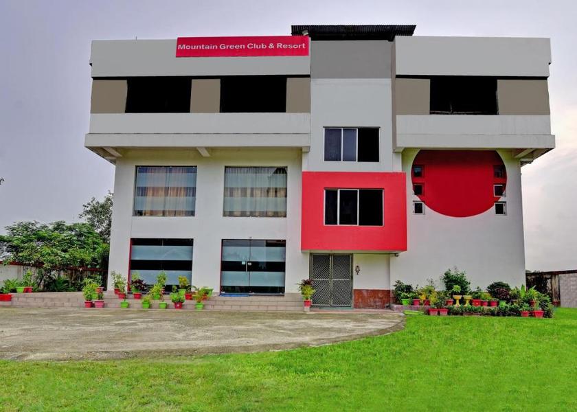 West Bengal Siliguri Hotel Exterior