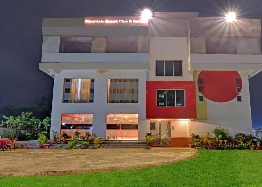 West Bengal Siliguri Hotel Exterior