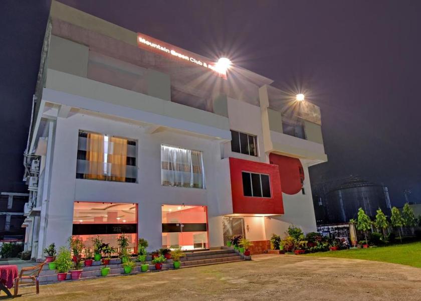 West Bengal Siliguri Hotel Exterior