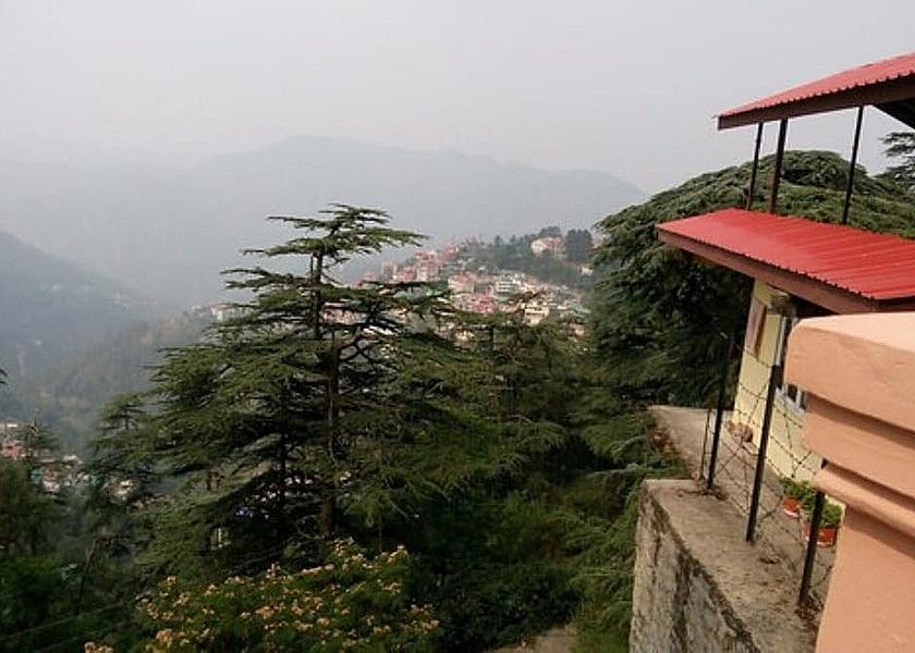 Himachal Pradesh Shimla Exterior