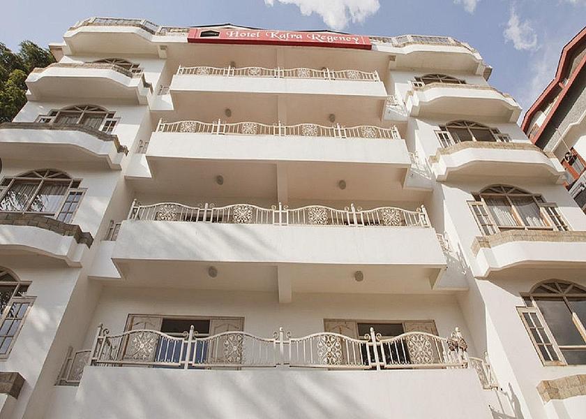 Himachal Pradesh Shimla Hotel Exterior