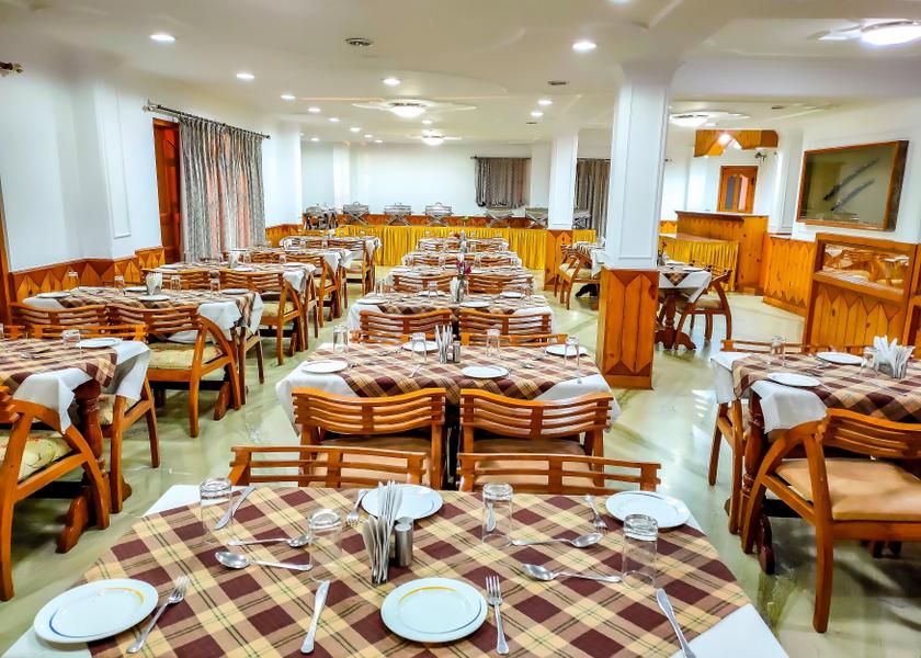 Himachal Pradesh Shimla Food & Dining