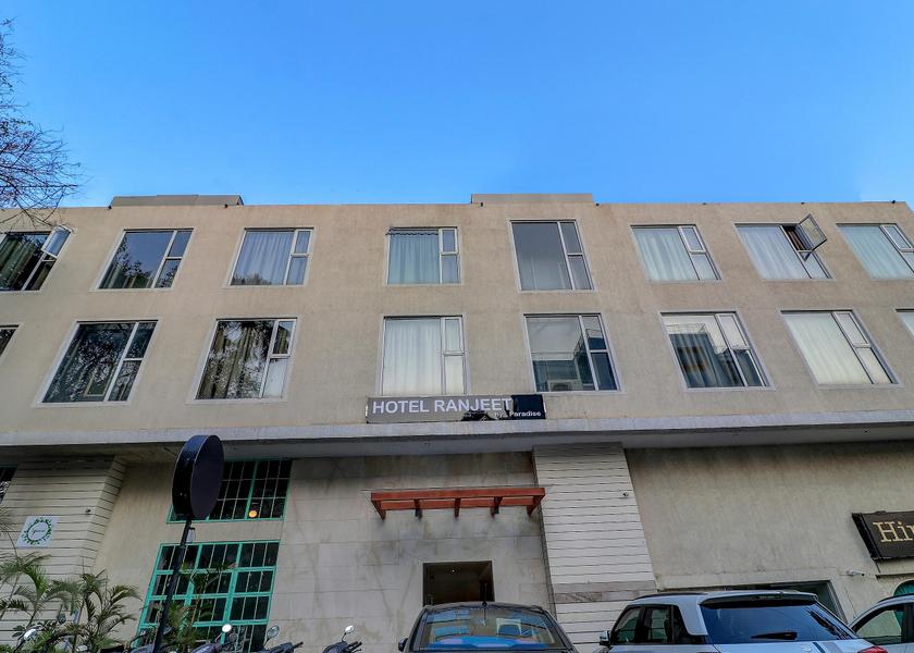 Maharashtra Pune Hotel Exterior