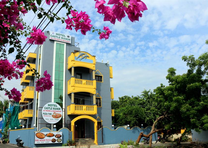 Pondicherry Pondicherry Hotel Exterior