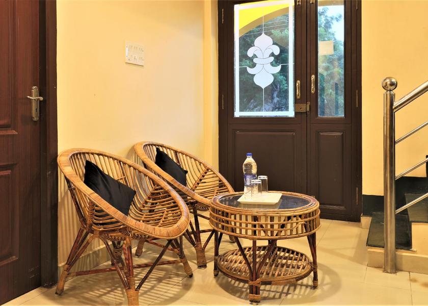 Pondicherry Pondicherry Lobby