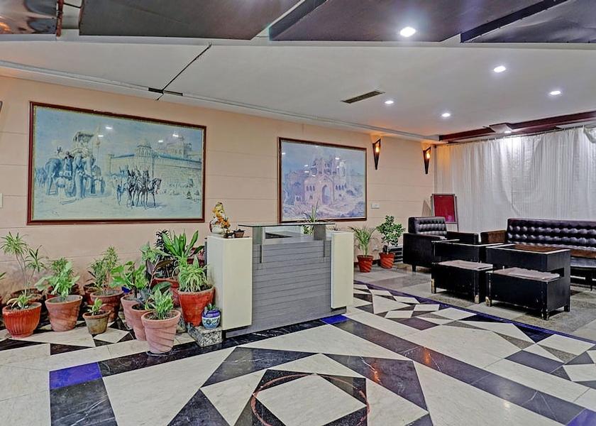 Uttar Pradesh Noida Lobby sitting area