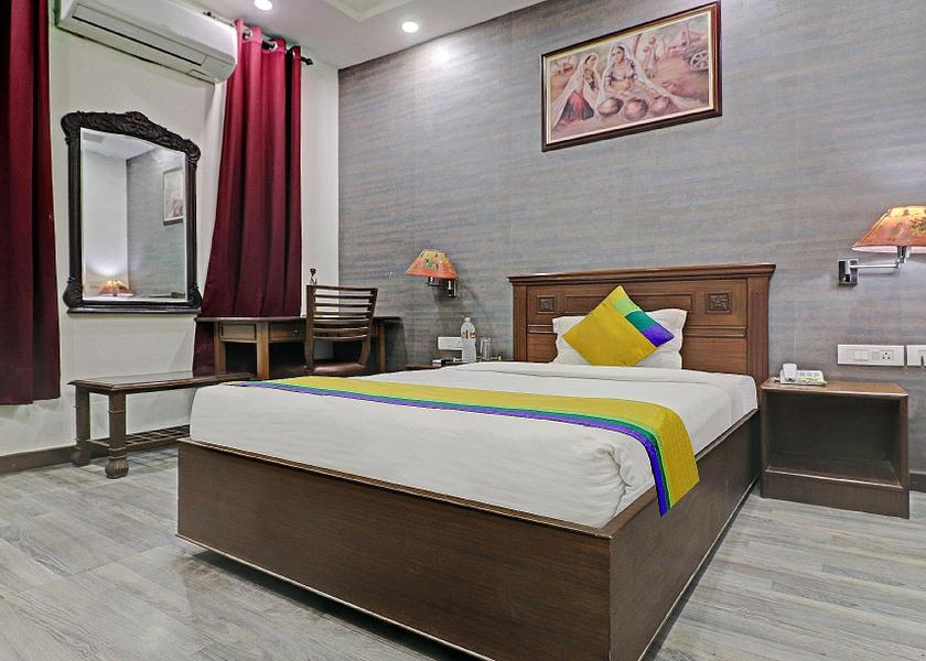 Uttar Pradesh Noida Economy Single Room