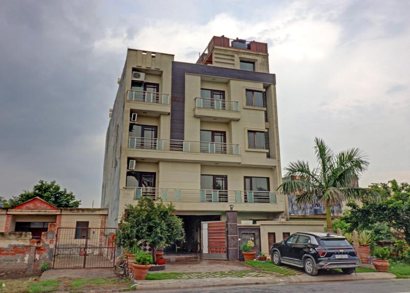 Uttar Pradesh Noida Hotel Exterior