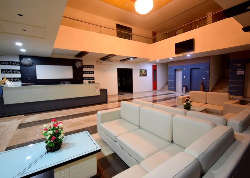 Rajasthan Nathdwara Reception hall
