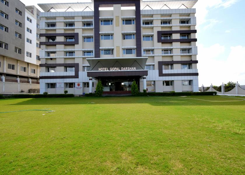 Rajasthan Nathdwara Outdoors