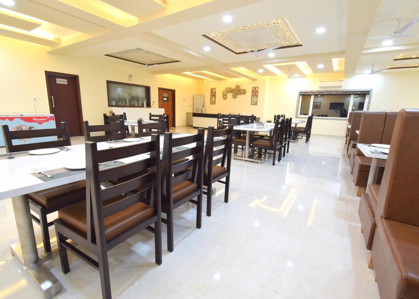 Rajasthan Nathdwara Food & Dining