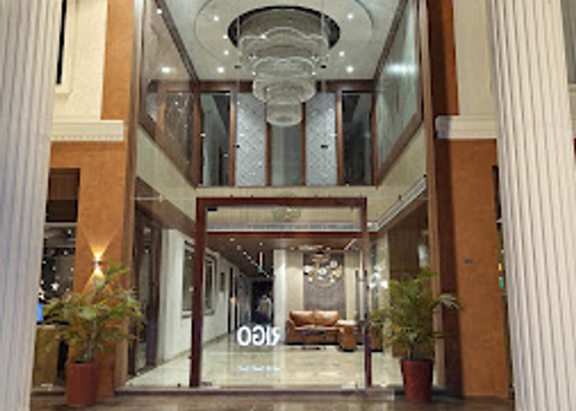 Rajasthan Nathdwara Hotel Exterior